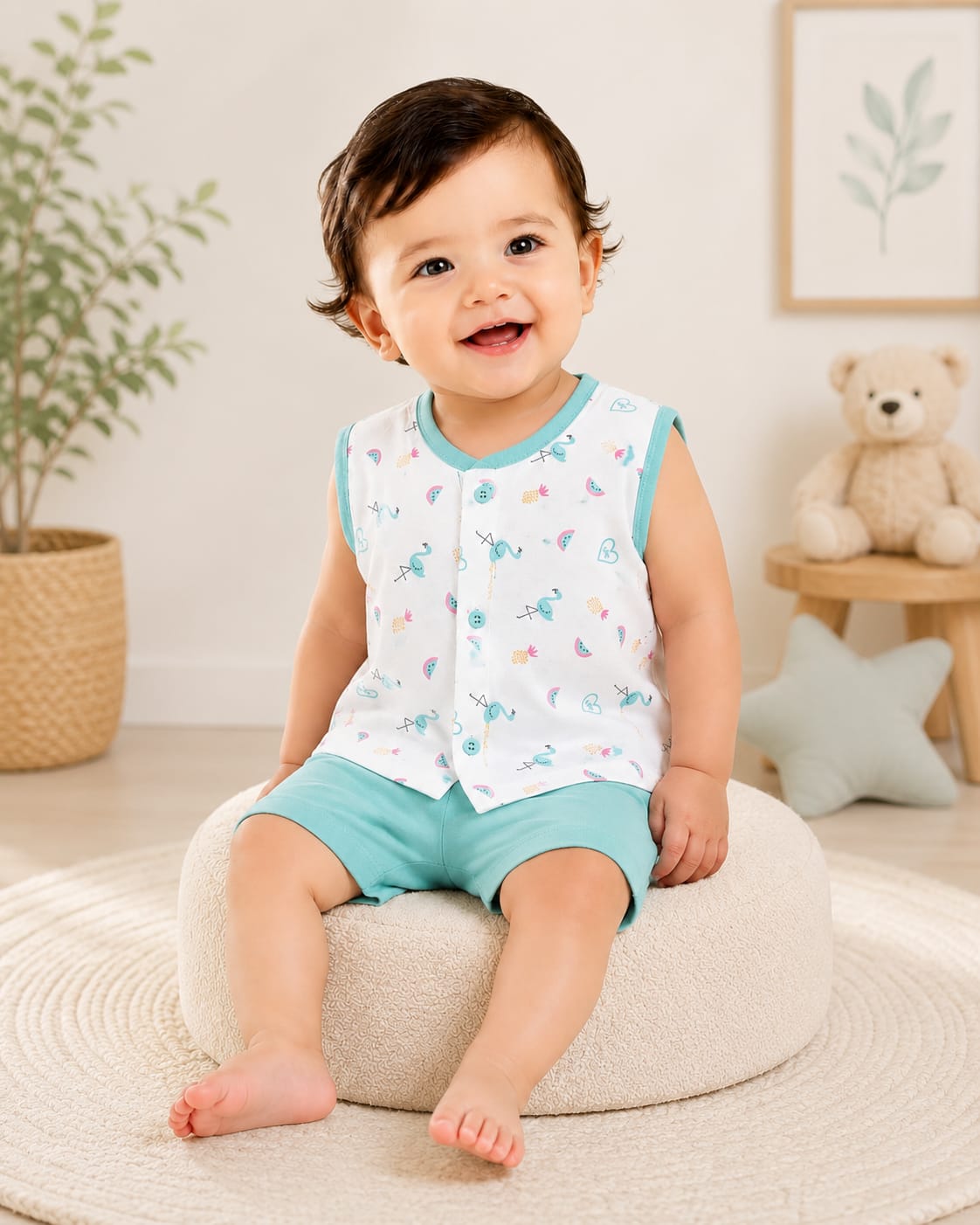 Baby Boy Clothes