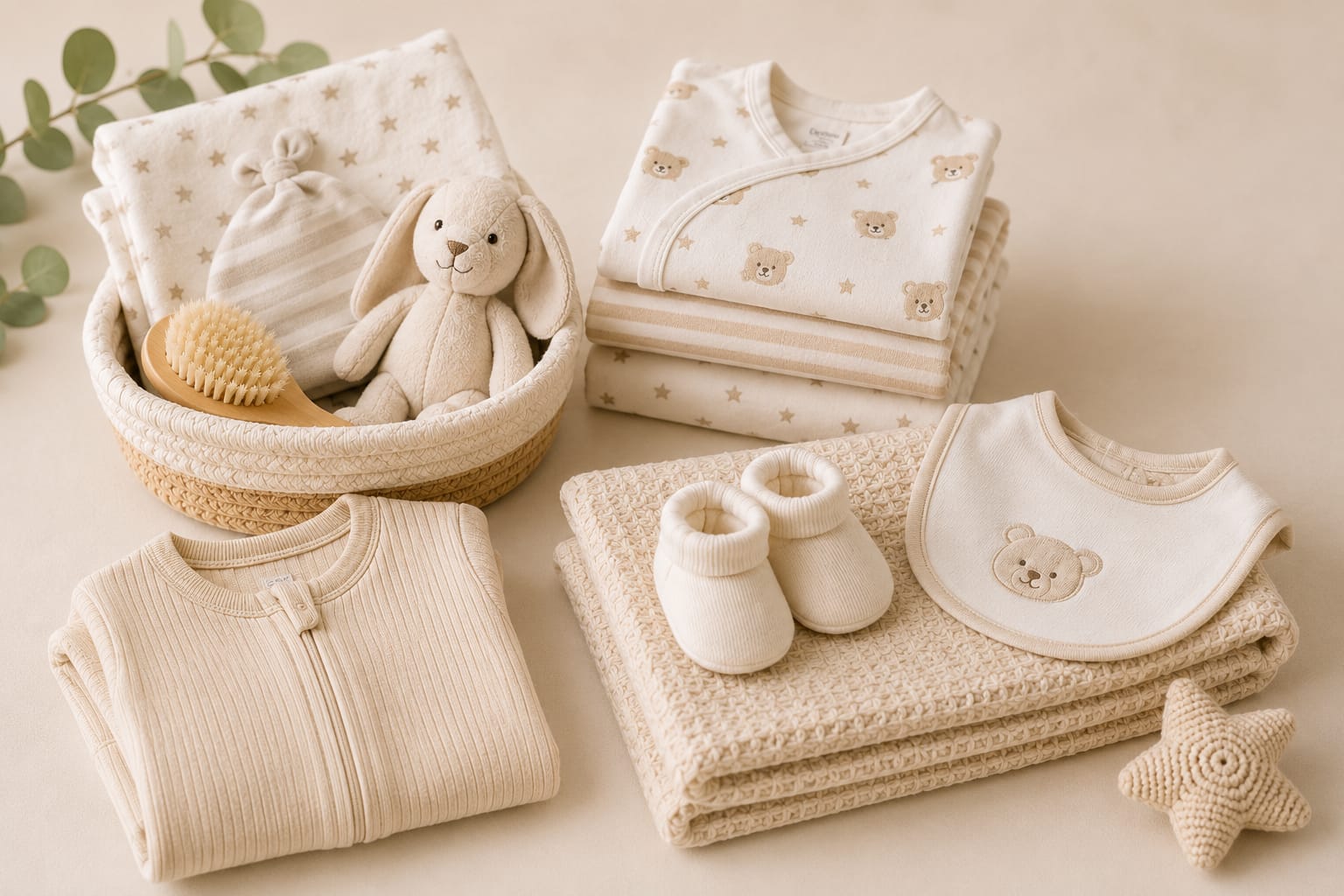 Newborn Baby Clothes