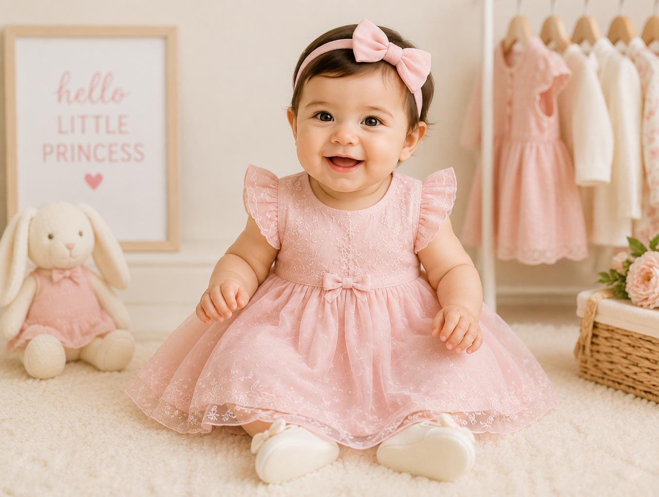 Baby Girl Dresses