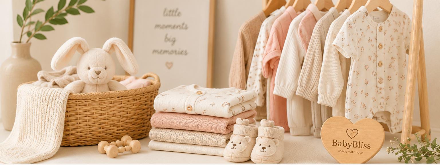 Baby Clothing Brand